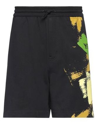 Yohji Yamamoto BOTTOMWEAR - Shorts & Bermuda Shorts on YOOX.COM
