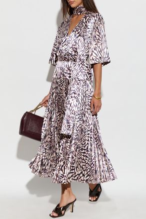 Ulla Johnson Linya Dress, Womens, Cream