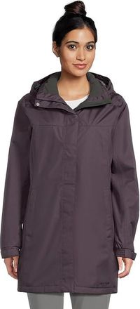 Helly Hansen Aden Insulated Coat Womens Coat Purple : MD, Polyester/Polyamide