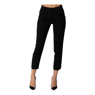 Twinset Mujer, Pantalones, Negro, Talla: S