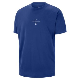 Nike Minnesota Timberwolves Nike Mens NBA T-Shirt in Blue | IX0289-495