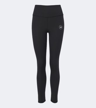 adidas by Stella McCartney High-rise leggings