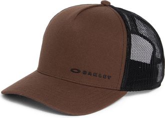 Oakley Chalten Snapback Baseball Cap in Cocoa Brown at Nordstrom Rack