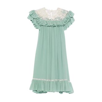 Chlo&eacute; Mujer, Vestidos, Verde, Talla: S