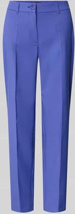 Betty Barclay Hose mit B&uuml;gelfalten in Royal, Gr&ouml;&szlig;e 38