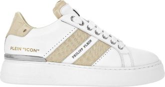 Philipp Plein unisex, Schoenen, Veelkleurig, Maat: 36 EU Leer