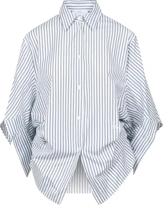 Erika Cavallini Semi Couture Donna, Camicette, Multicolore, M, new