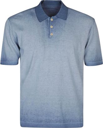 Original Vintage Style Cotton Polo Shirt