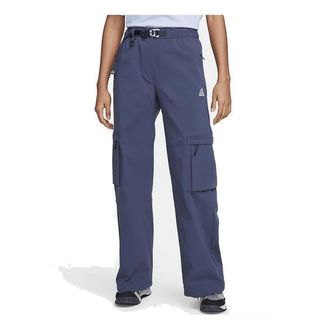 Nike (WMNS) Nike ACG Smith Summit Cargo Pants Thunder Blue FN1947-437