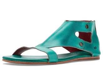 Bed St&uuml; Soto Womens Sandals Arctic Teal Driftwood : 8.5 M, Leather