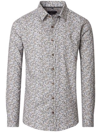 Casamoda Overhemd Casa Moda casual fit print