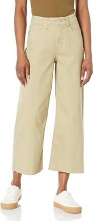 OAT New Yor Feels Like Butter Wide Leg Trouser In Bellona