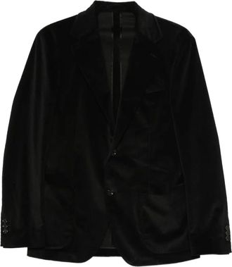Lardini Blazer monopetto - Nero