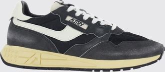 Autry Sneakers Reelwind in pelle e nylon con effetto usurato