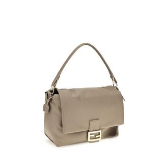 Fendi Shoulder Bag - Beige