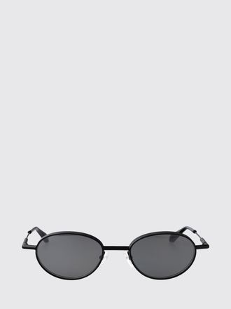 Alexander McQueen McQueen Occhiali da sole AM0523S in metallo
