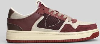 Philippe Model La Grande Low Sneakers