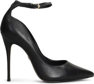 Carrano Jil leren pumps - Zwart