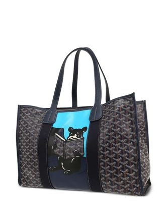 Goyard 2020s Villette tote bag - Blue