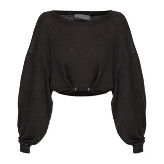 Iro Blouses, female, Black, Size: XS Destinee Top
