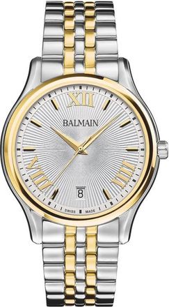 Balmain Beleganza Bracelet Watch, 40mm in Bicolor Stainless Steel at Nordstrom