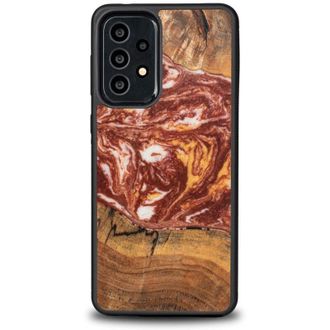 OEM Funda Bewood Unique Para Samsung Galaxy A33 - Planetas - Marte
