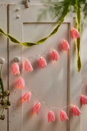 Terrain Tulip String Lights
