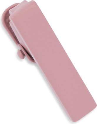 ConStruct Slim 1-Inch Tie Bar in Rose Quartz at Nordstrom Rack