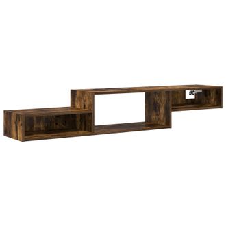 vidaXL Mueble De Tv Montado En La Pared Montada En La Pared Vidaxl