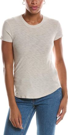 James Perse Sheer Slub Shirt