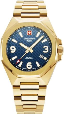 Swiss Alpine Military Avenger 7005.1115 - Heren - Accessoires - Blauw - Maat: ONE Size