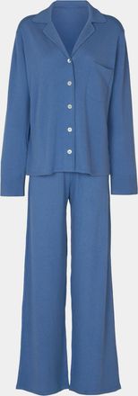 arch4 Womens Dorchester Baby Goat Cashmere Pajama Set
