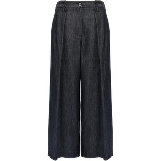 Brunello Cucinelli Pleated Trousers