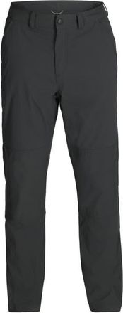 Royal Robbins Wilder Water Resistant Pants in Charcoal at Nordstrom, Size 38