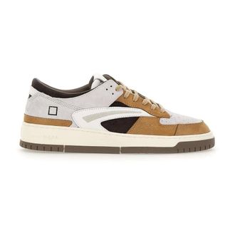 D.A.T.E. Sneakers, male, Multicolor, 12 UK, Torneo Pop Trainers