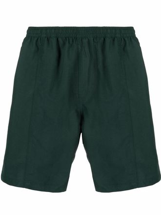 Ami Ami De Coeur swim shorts - men - Polyamide/Recycled Polyamide/Fabric - S - Green