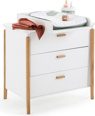 La Redoute Interieurs Ladekast met luierplank, Nadil