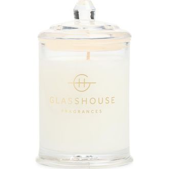 Glasshouse Fragrances Midnight in Milan Scented Candle at Nordstrom, Size 13.4 Oz