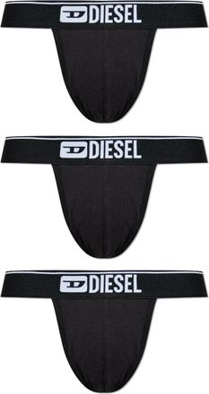 Diesel Hombre, Ropa interior, Negro, Talla: XL