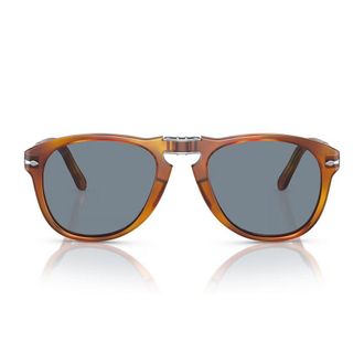 Persol Po0714 Sm Steve Mc Queen Braun