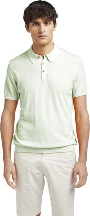 AT.P. CO Heren, Tops, Groen, Maat: XL Katoen