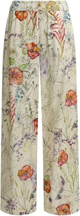 Alexander McQueen Mujer, Pantalones, Multicolor, Talla: M