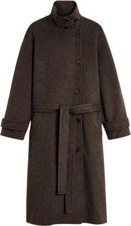 SOEUR Jules Riemjas - Dames - Jas met riem - Bruin - XS - Jassen