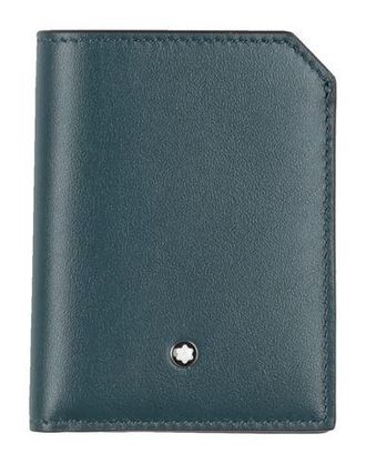 Montblanc Kleinlederwaren - Brieftaschen auf YOOX.COM