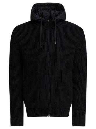 Herno Virgin Wool Short Down Jacket