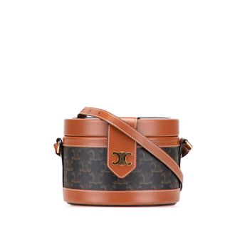 Celine Crossbody Tas Handtekening