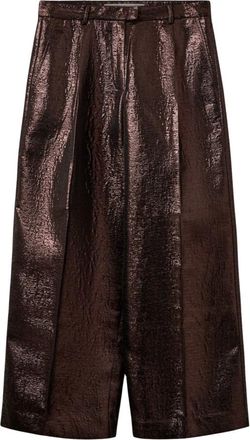 Sofie Schnoor Pantaloni a gamba larga - - Trousers - Donna - Marrone - M