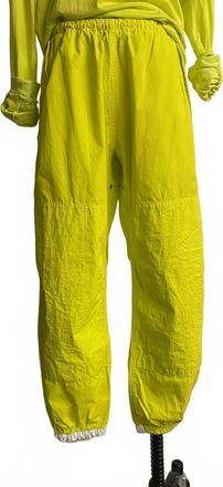 Freecity Womens Parachute Cargo Pants In Canyon Kid