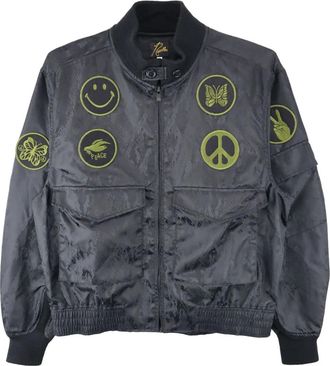 Needles Giacca G-8 - Nero