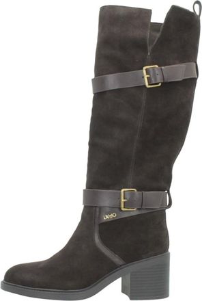 Liu Jo Dames, Schoenen, Bruin, Maat: 38 EU